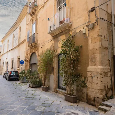 公寓 Nassa D'ortigia