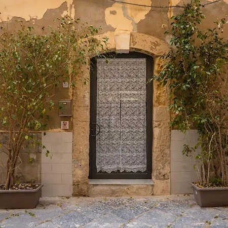 Nassa D'ortigia 公寓 锡拉库扎