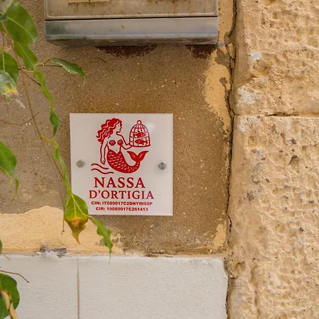 Nassa D'ortigia Apartamento Syracuse