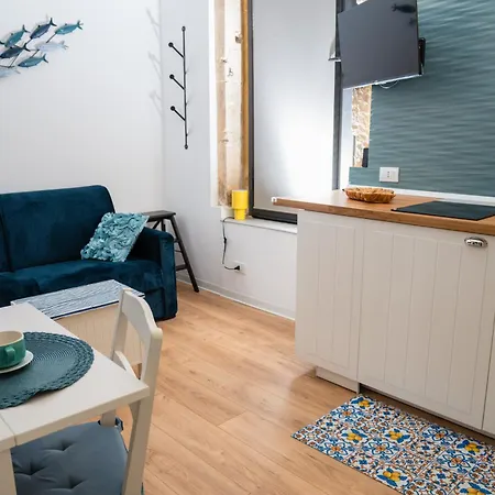 Nassa D'ortigia Apartamento Syracuse