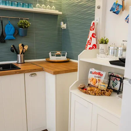 Apartamento Nassa D'ortigia *
