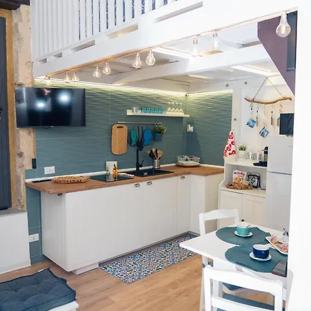 Apartamento Nassa D'ortigia Syracuse